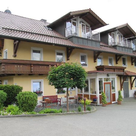 Landgasthof-Hotel Zum Anleitner Rattenberg Exterior foto