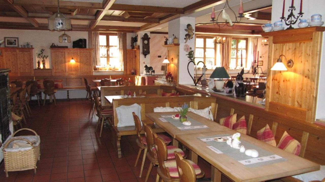 Landgasthof-Hotel Zum Anleitner Rattenberg Exterior foto