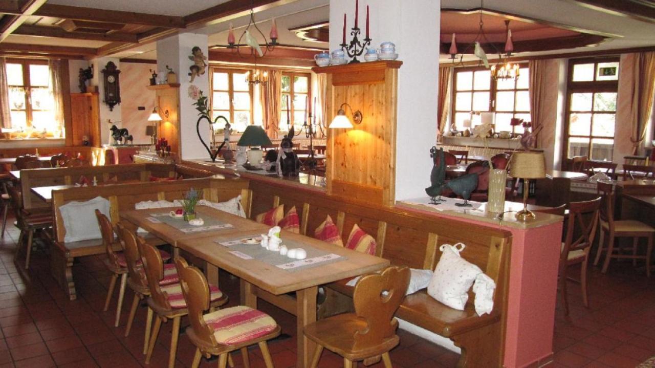Landgasthof-Hotel Zum Anleitner Rattenberg Exterior foto
