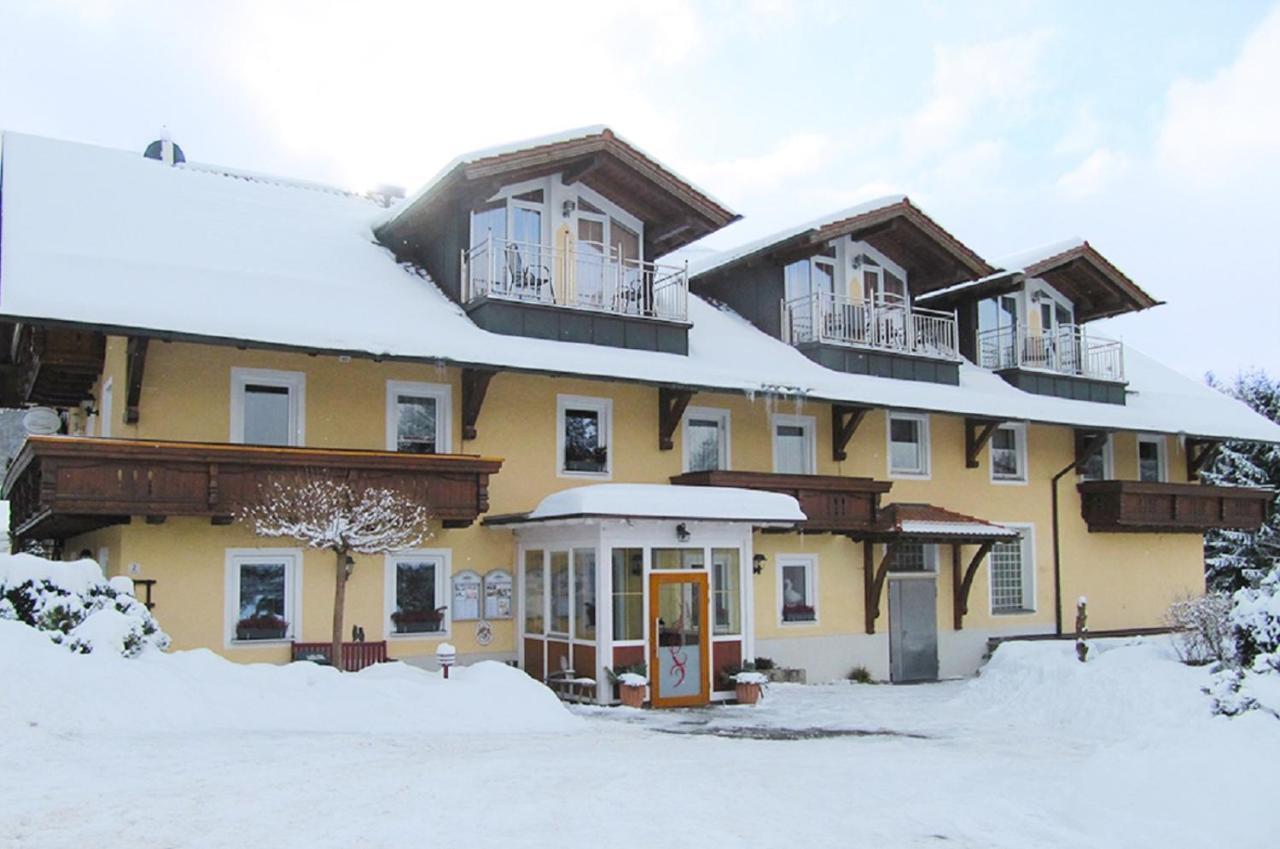 Landgasthof-Hotel Zum Anleitner Rattenberg Exterior foto