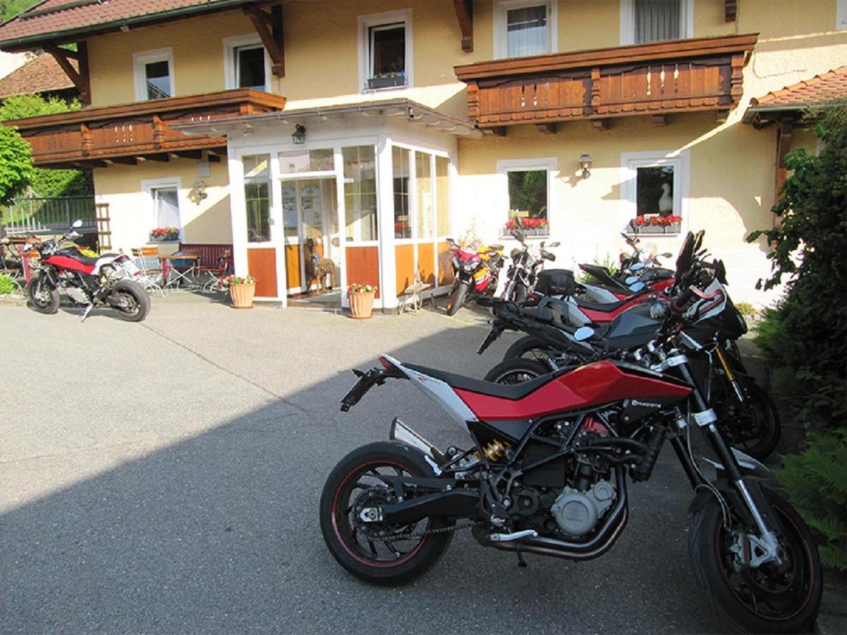 Landgasthof-Hotel Zum Anleitner Rattenberg Exterior foto