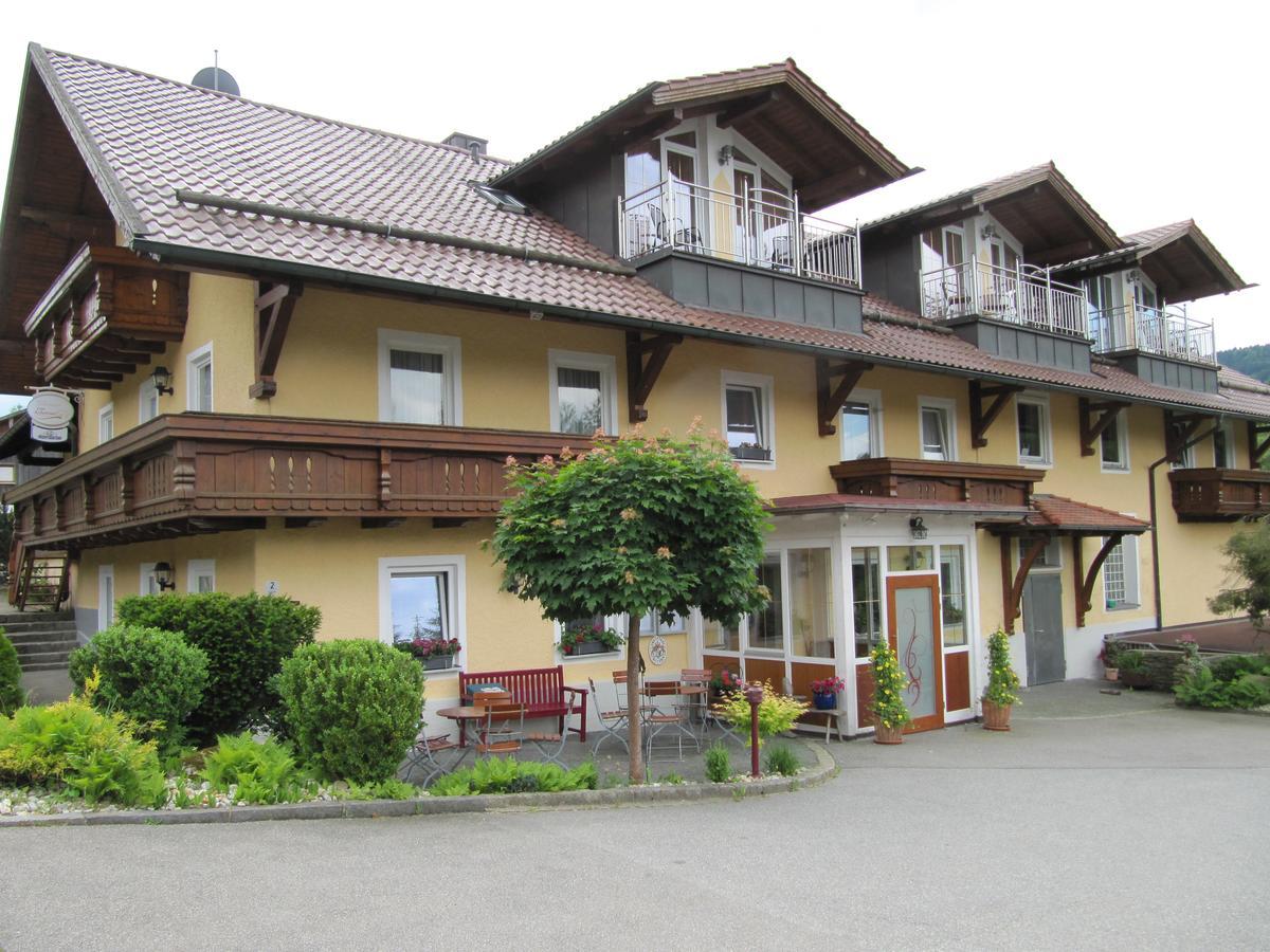 Landgasthof-Hotel Zum Anleitner Rattenberg Exterior foto